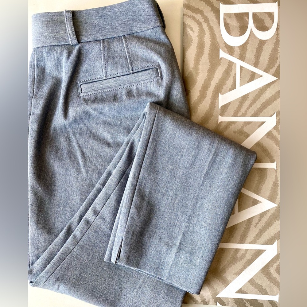 Preloved, good condition Banana Republic Sloan pants